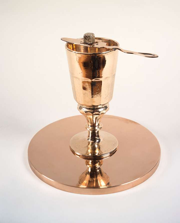Glass of Absinthe, 2006
